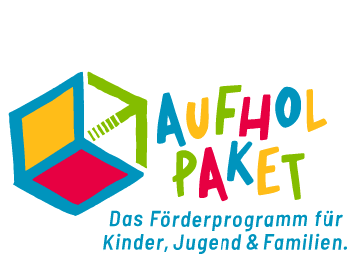 Aufholpaket - Das Förderprogramm für Kinder, Jugend & Familien